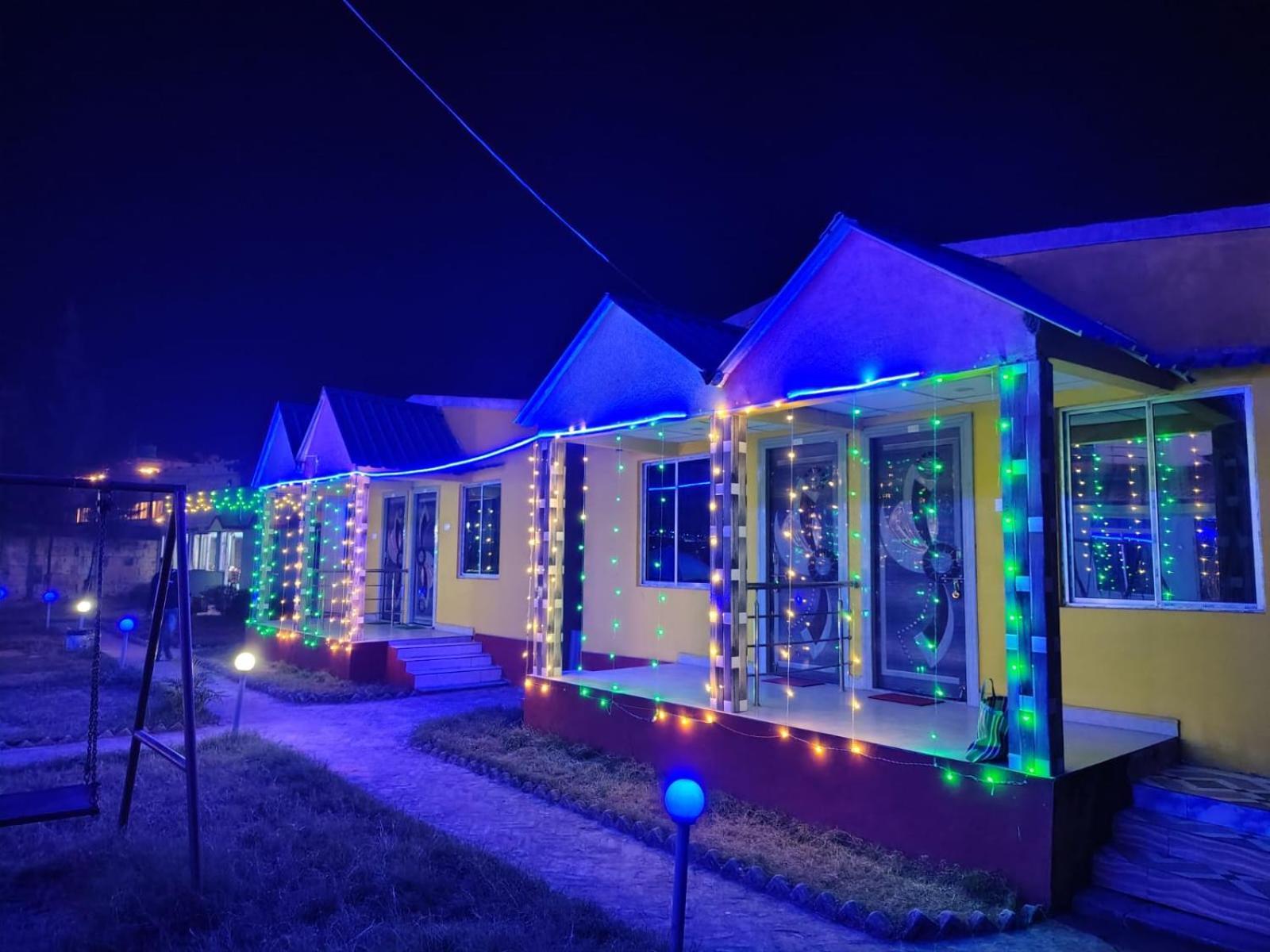 Sea Smile Inn มันดราโมนี ภายนอก รูปภาพ