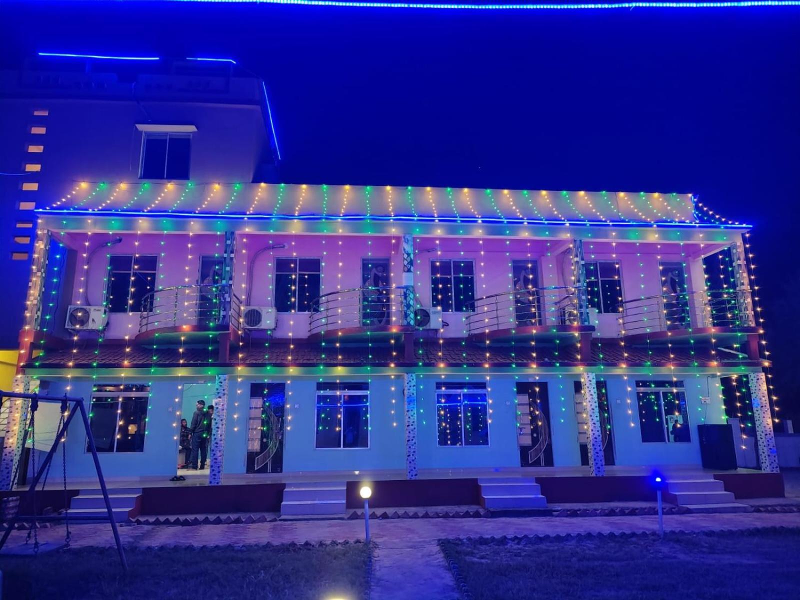 Sea Smile Inn มันดราโมนี ภายนอก รูปภาพ