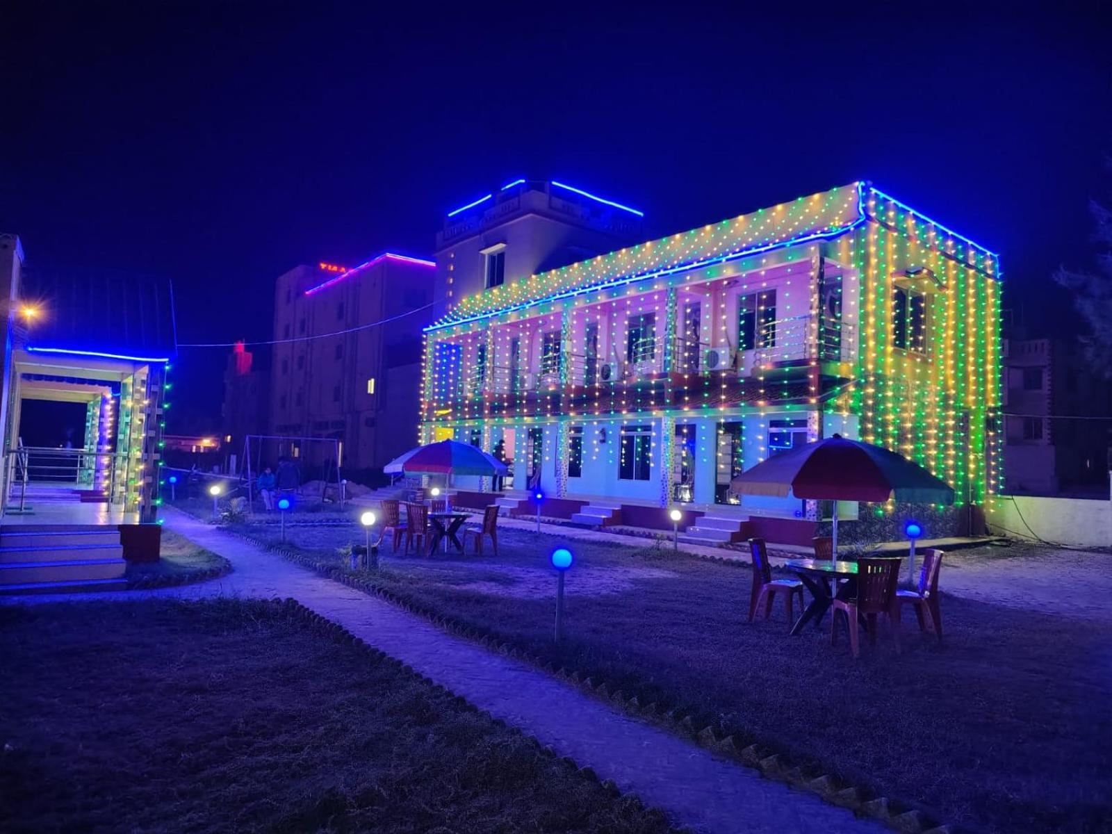 Sea Smile Inn มันดราโมนี ภายนอก รูปภาพ