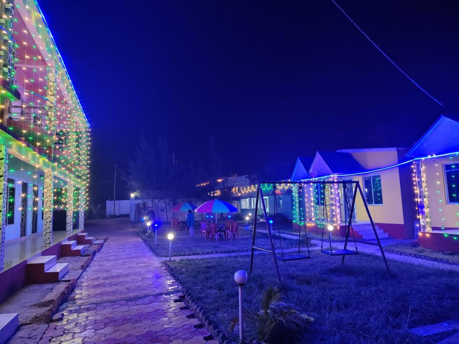 Sea Smile Inn มันดราโมนี ภายนอก รูปภาพ