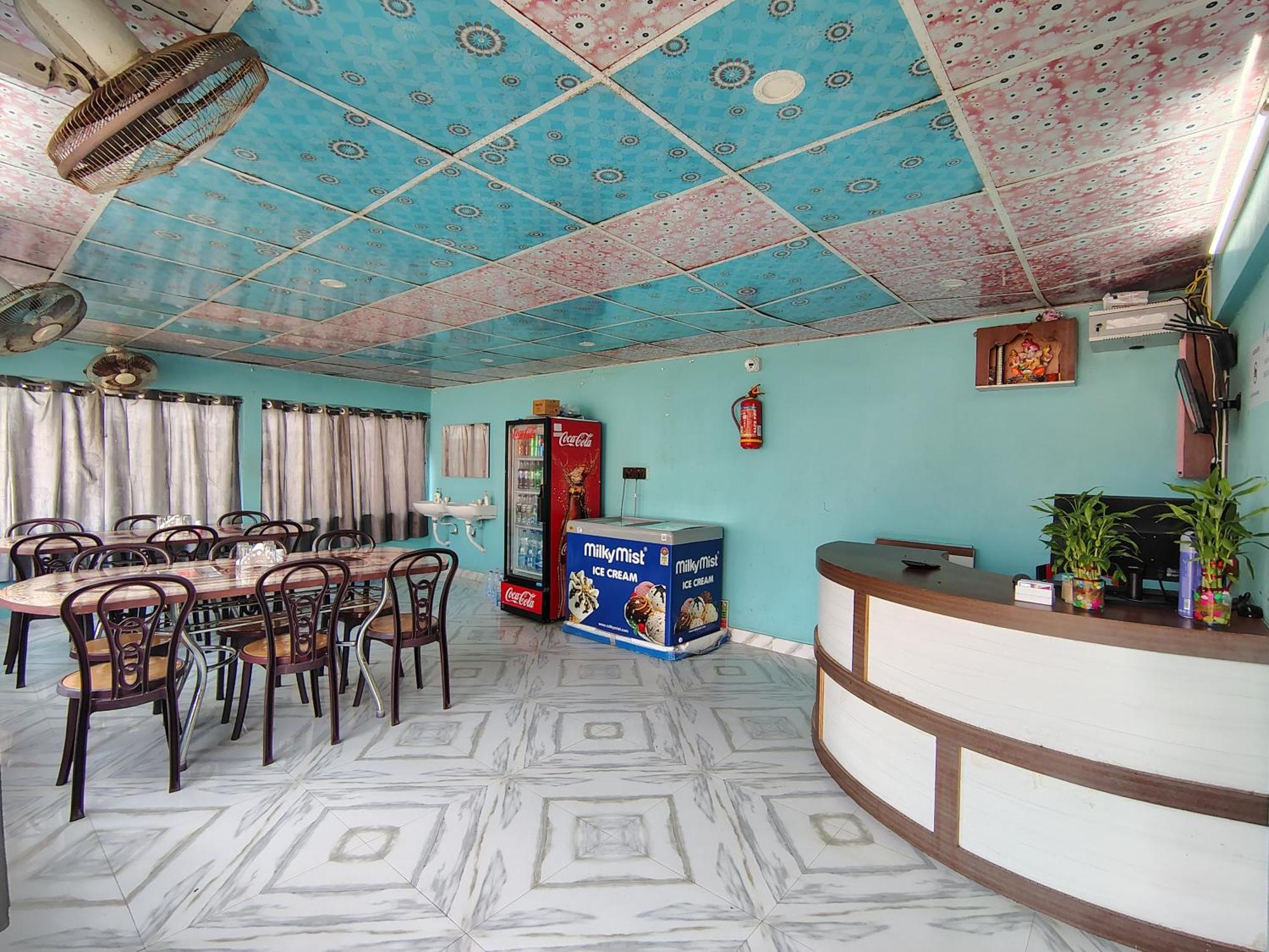 Sea Smile Inn มันดราโมนี ภายนอก รูปภาพ