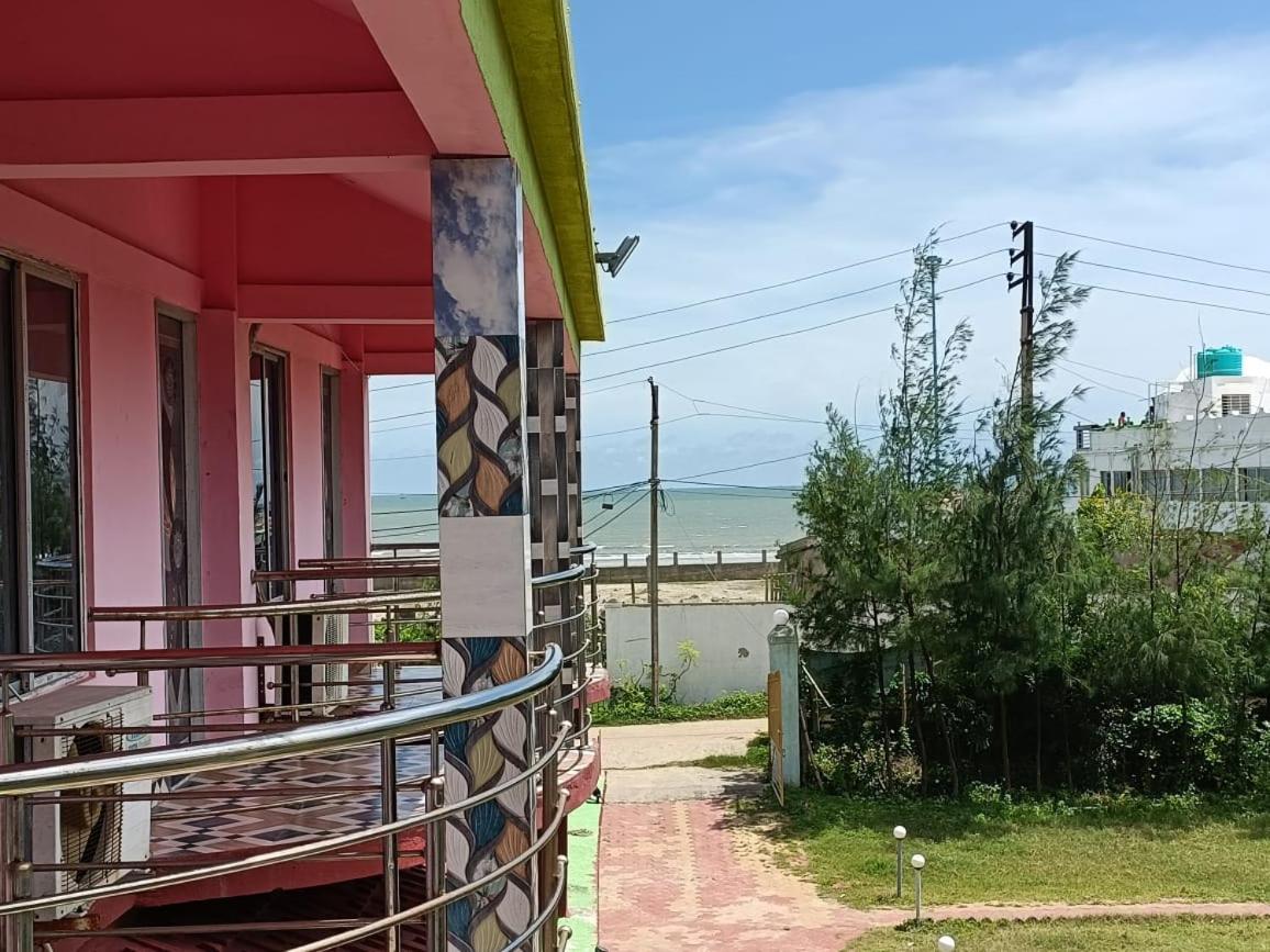 Sea Smile Inn มันดราโมนี ภายนอก รูปภาพ