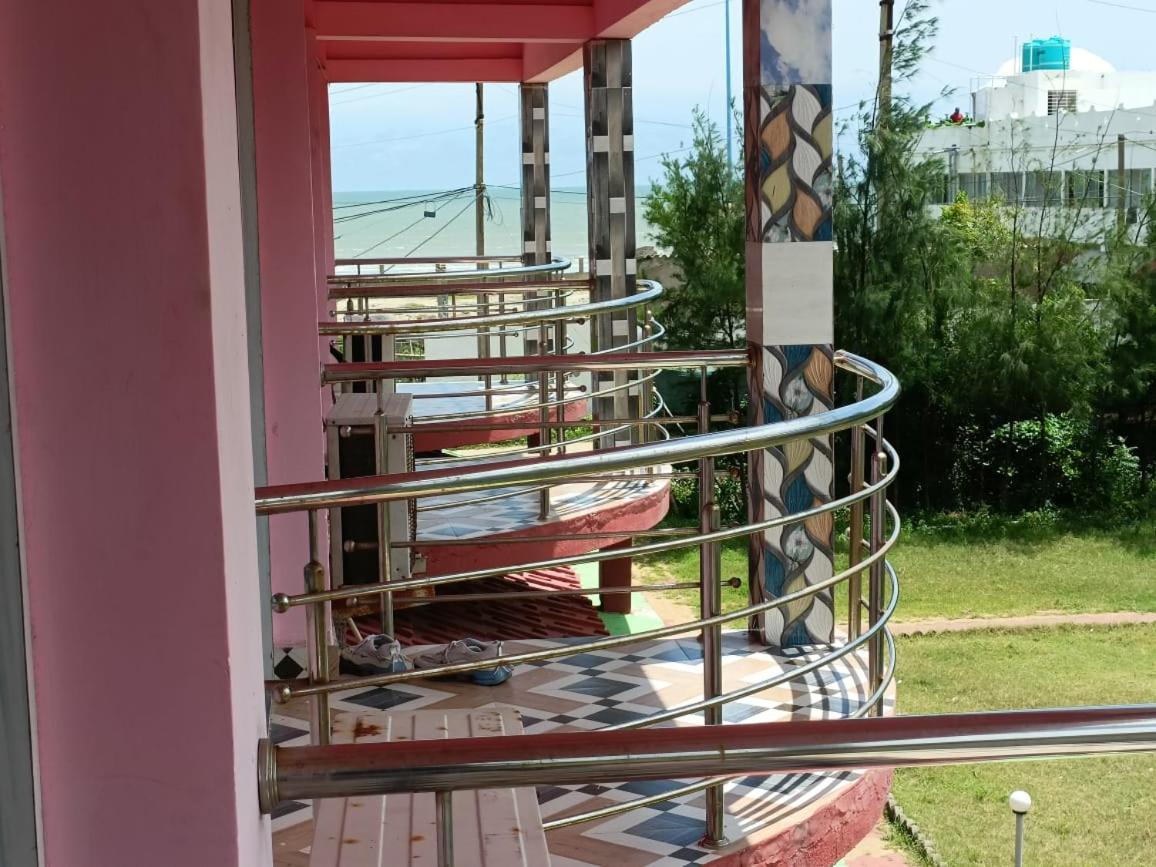 Sea Smile Inn มันดราโมนี ภายนอก รูปภาพ