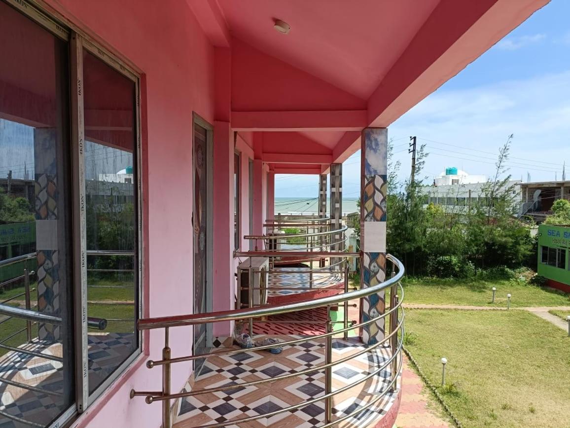 Sea Smile Inn มันดราโมนี ภายนอก รูปภาพ