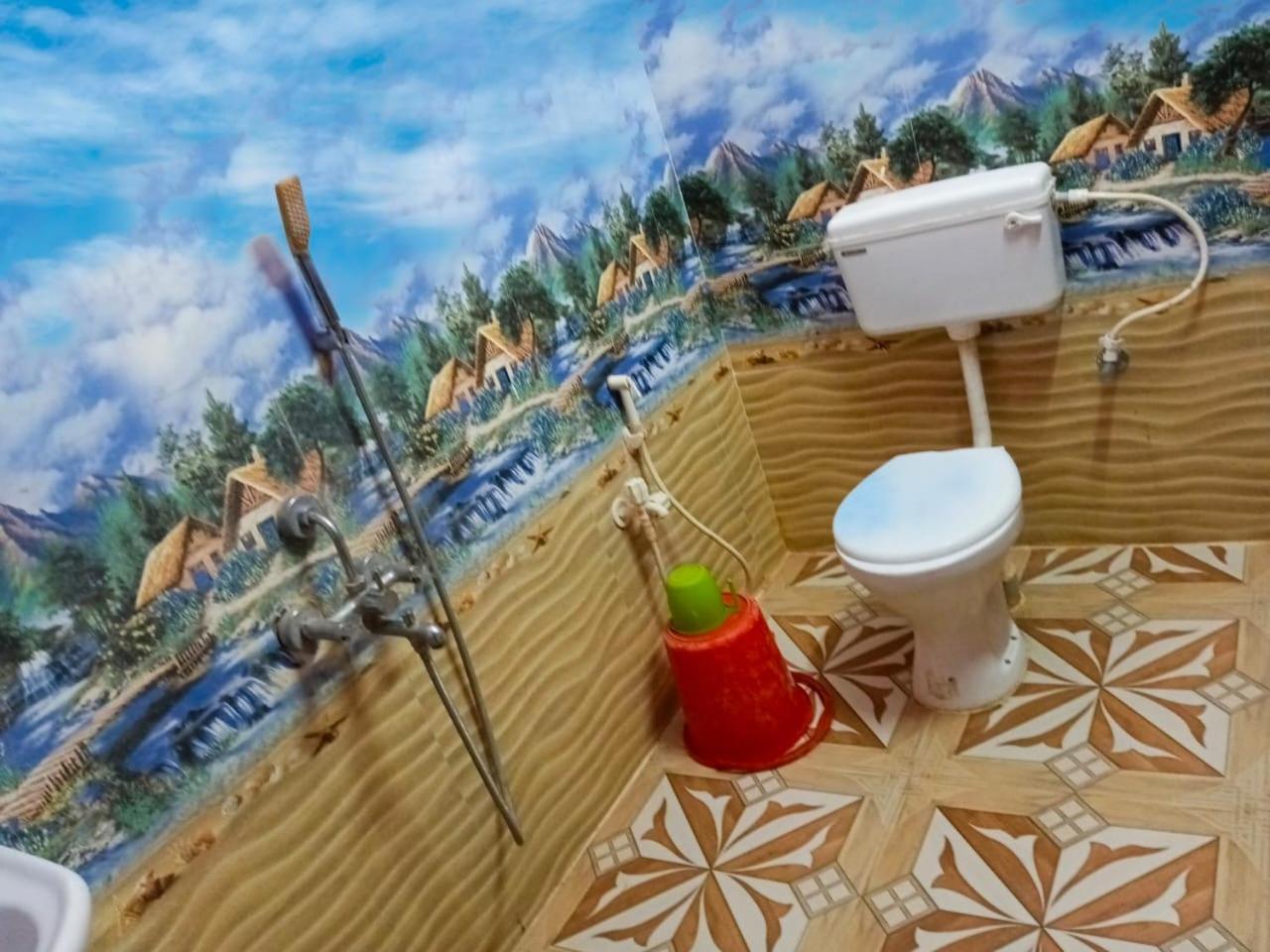 Sea Smile Inn มันดราโมนี ภายนอก รูปภาพ