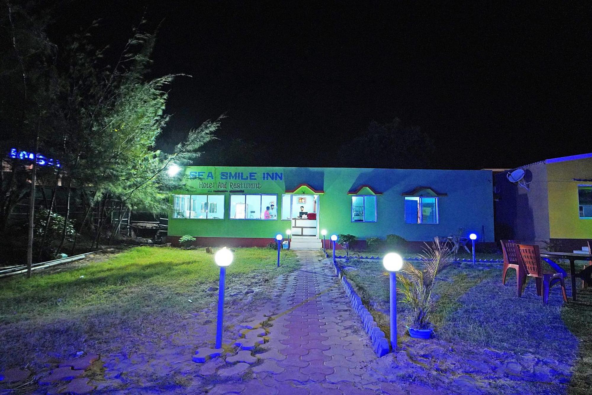 Sea Smile Inn มันดราโมนี ภายนอก รูปภาพ