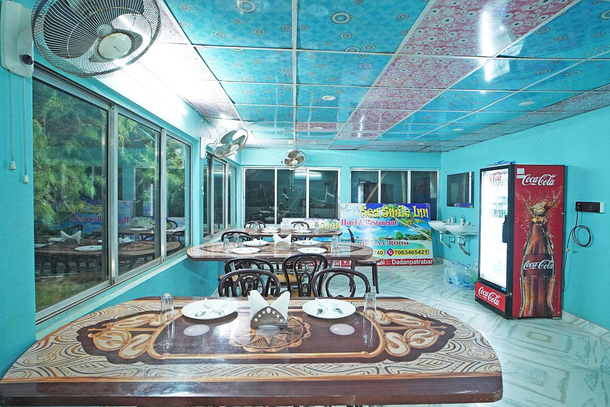 Sea Smile Inn มันดราโมนี ภายนอก รูปภาพ