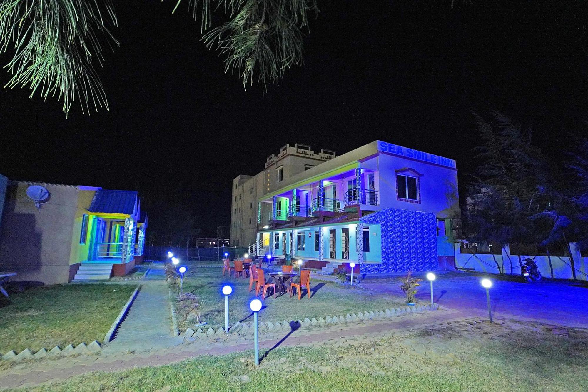Sea Smile Inn มันดราโมนี ภายนอก รูปภาพ