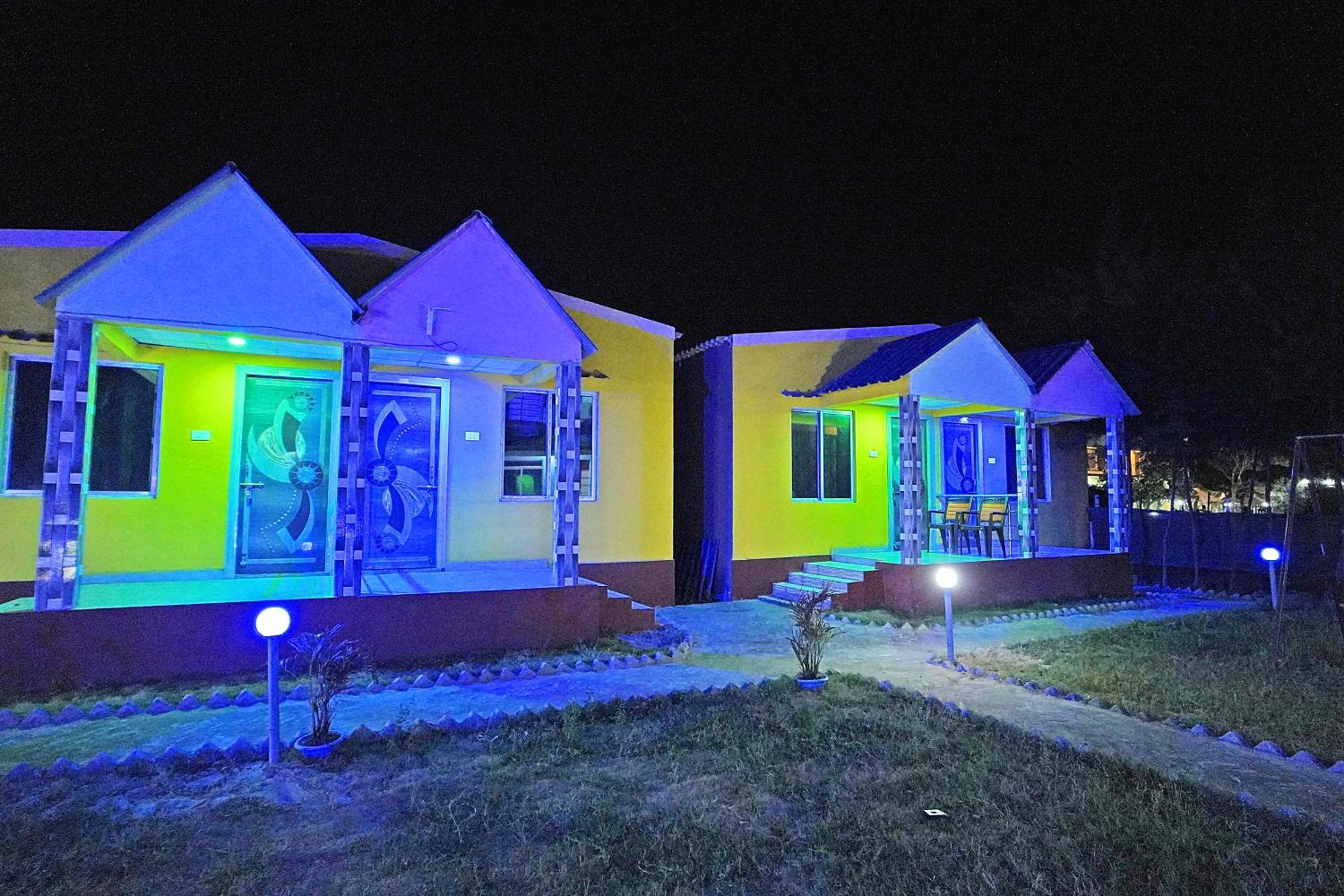 Sea Smile Inn มันดราโมนี ภายนอก รูปภาพ