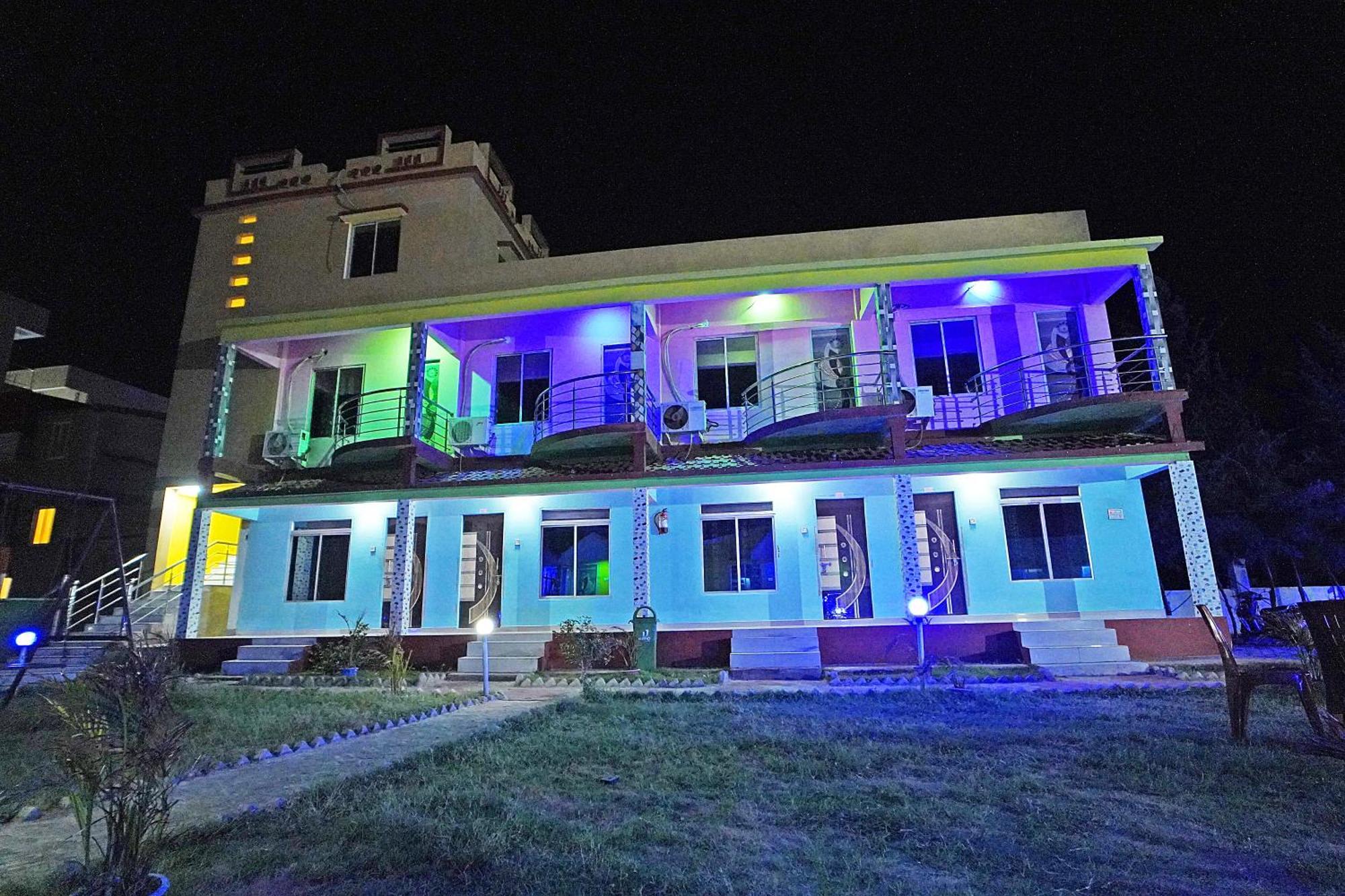 Sea Smile Inn มันดราโมนี ภายนอก รูปภาพ