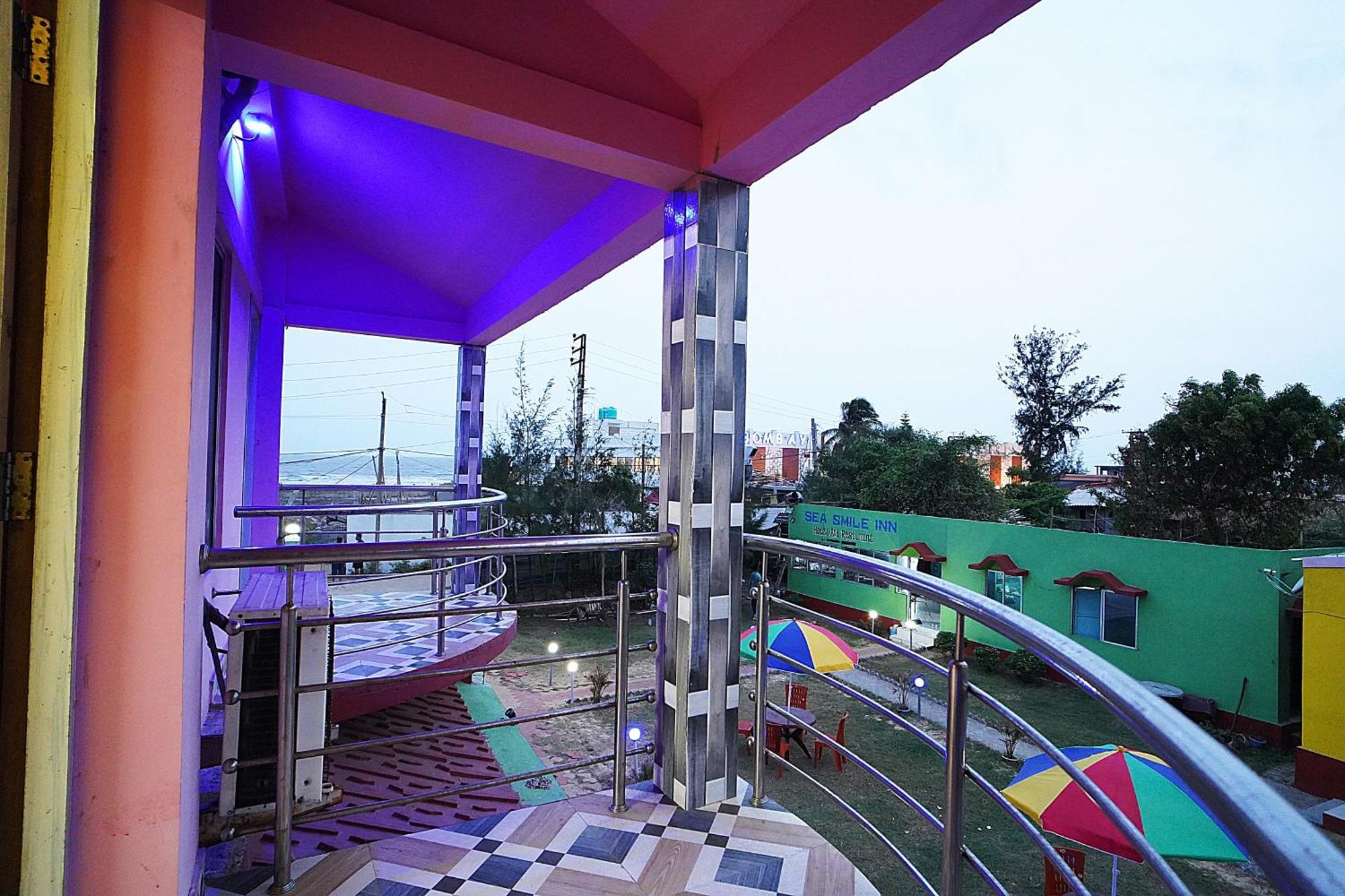 Sea Smile Inn มันดราโมนี ภายนอก รูปภาพ