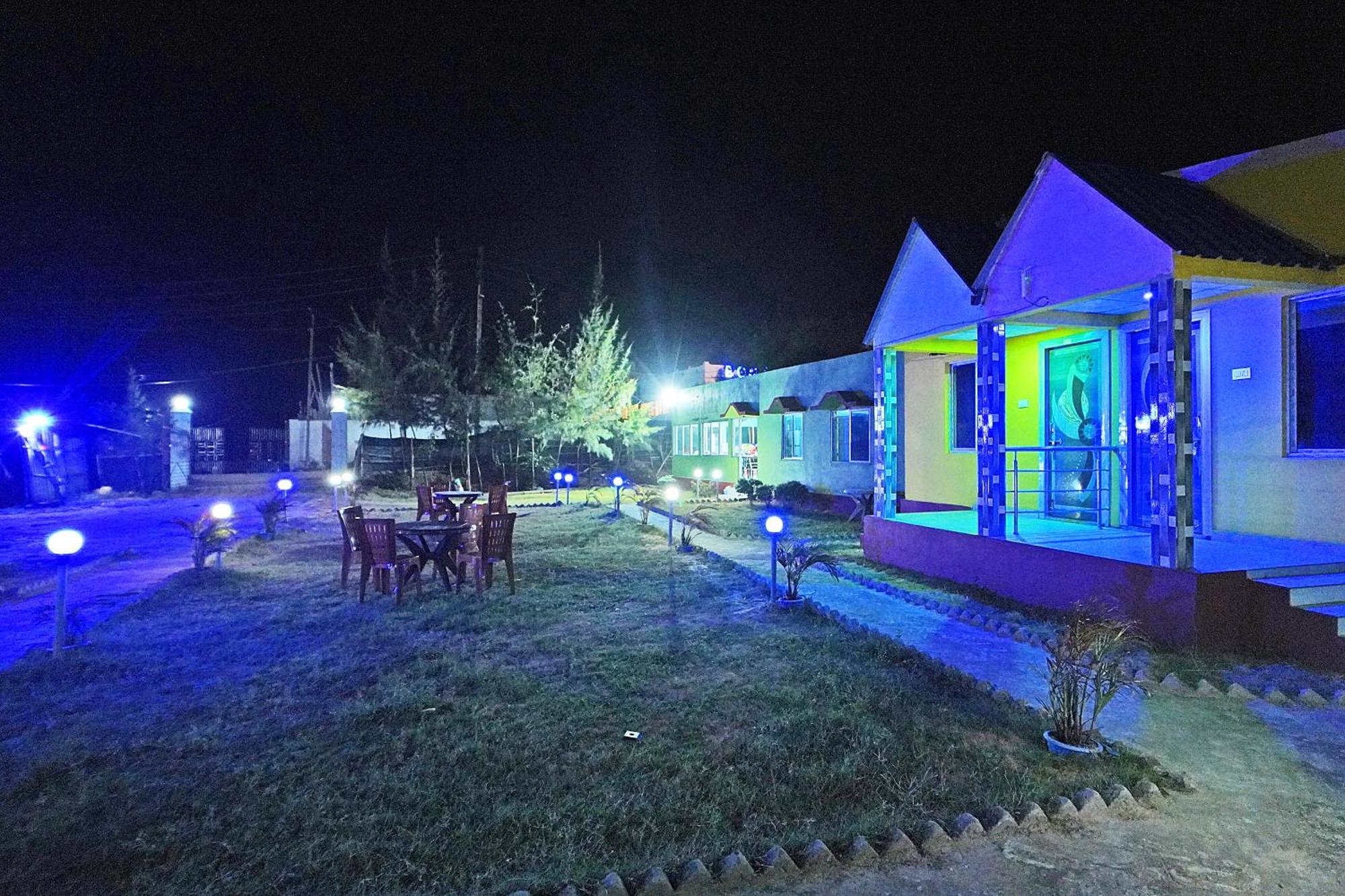 Sea Smile Inn มันดราโมนี ภายนอก รูปภาพ