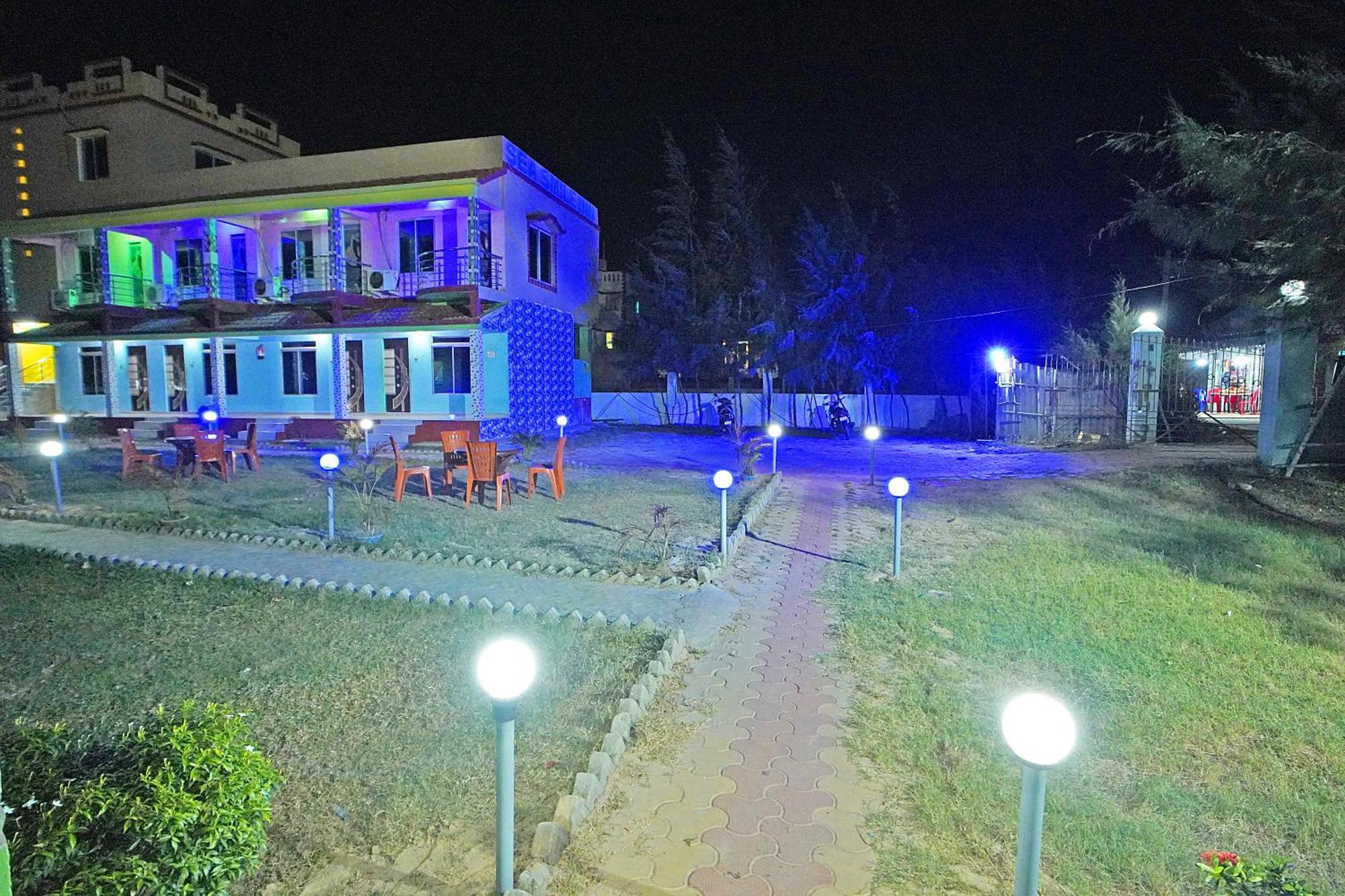 Sea Smile Inn มันดราโมนี ภายนอก รูปภาพ