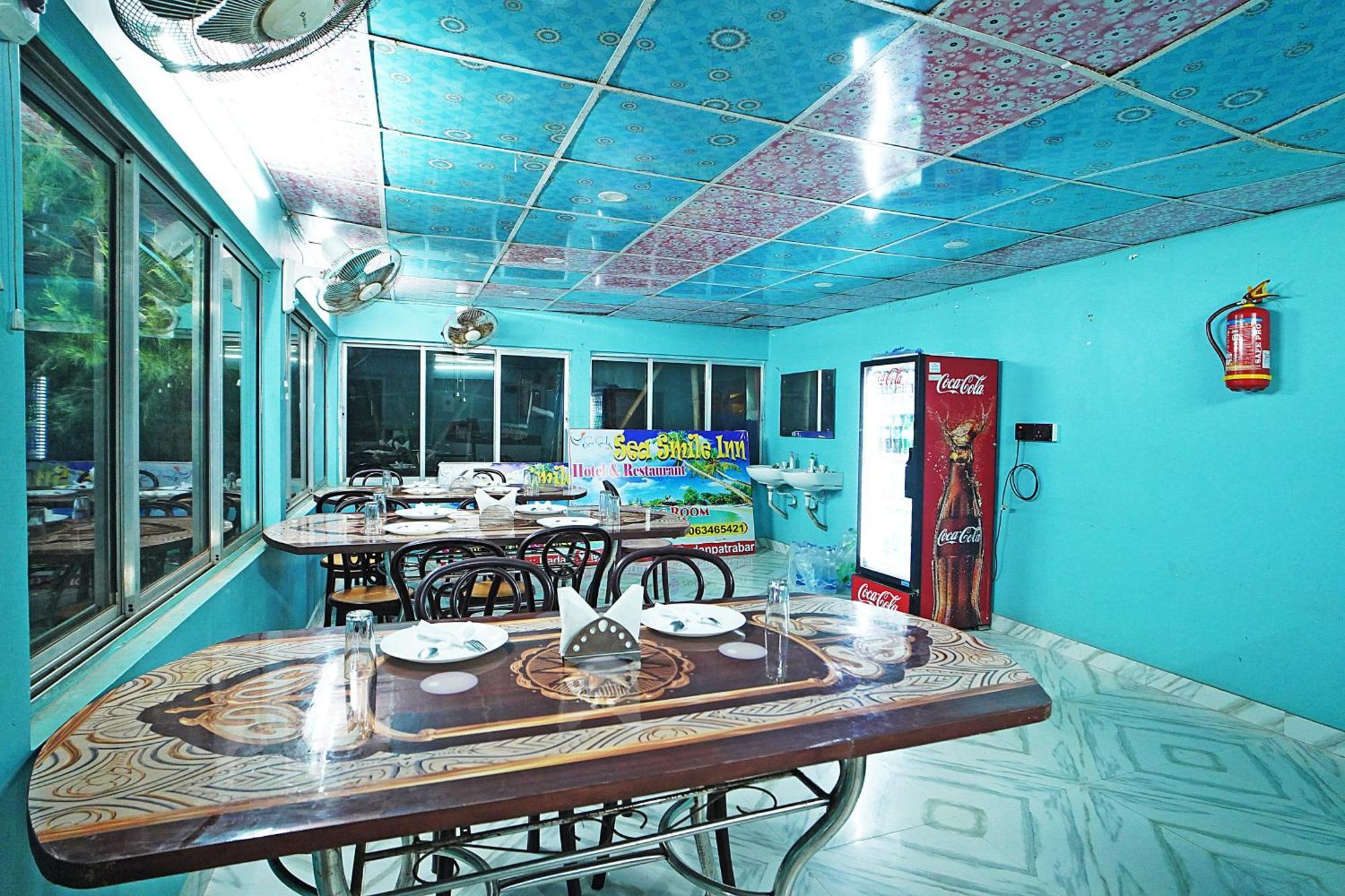 Sea Smile Inn มันดราโมนี ภายนอก รูปภาพ