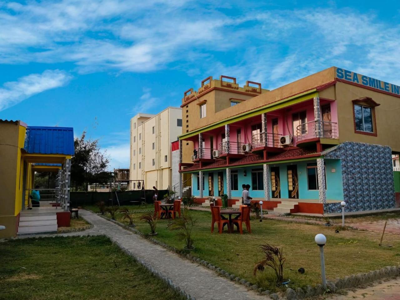 Sea Smile Inn มันดราโมนี ภายนอก รูปภาพ