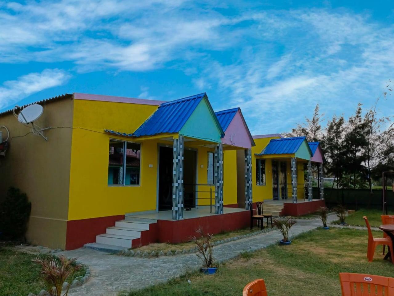 Sea Smile Inn มันดราโมนี ภายนอก รูปภาพ
