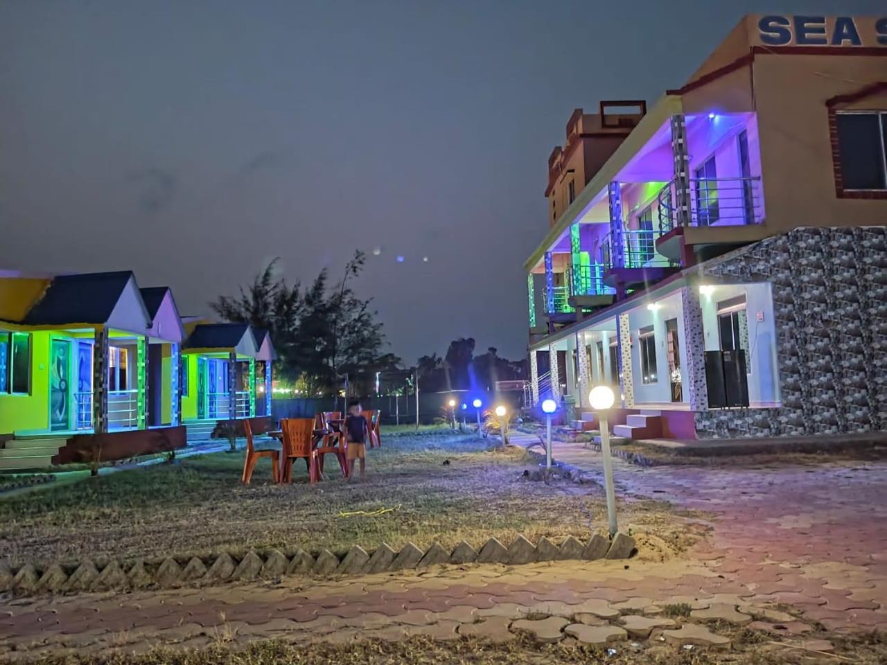 Sea Smile Inn มันดราโมนี ภายนอก รูปภาพ